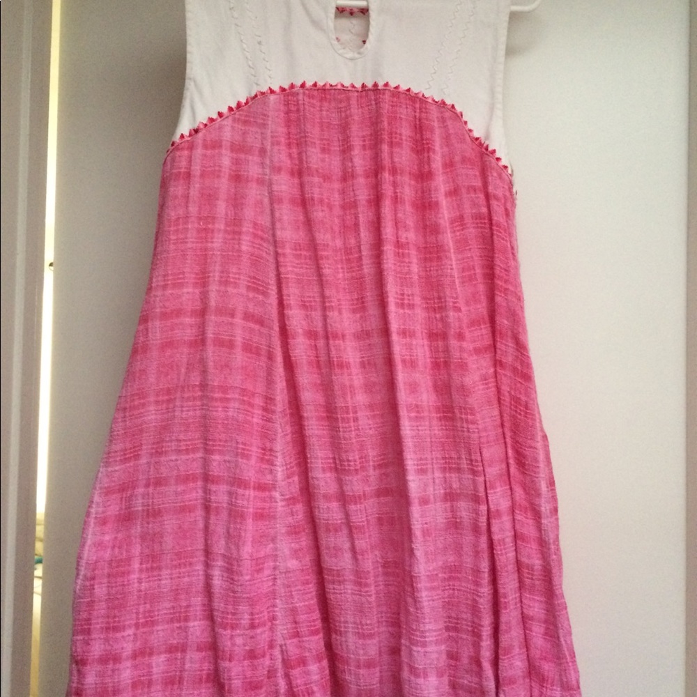 FREE PEOPLE SUN DRESS - Picture 2 of 6